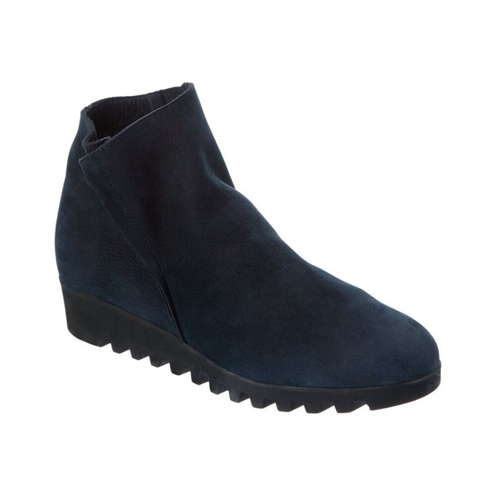 Arche Lomhus Leather Bootie